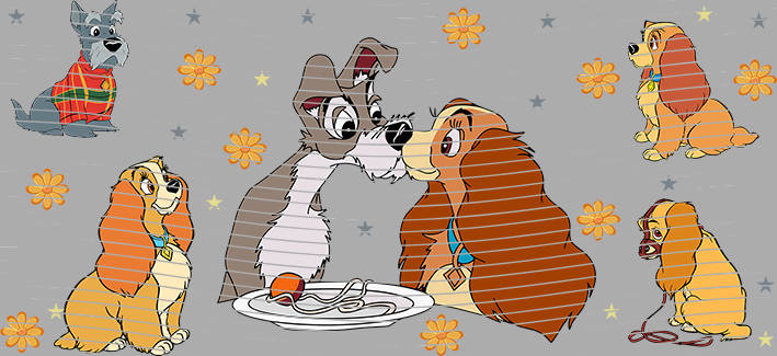 16oz Disney style-D-653